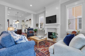 Lowcountry Living in Habersham Community Pool and Dock